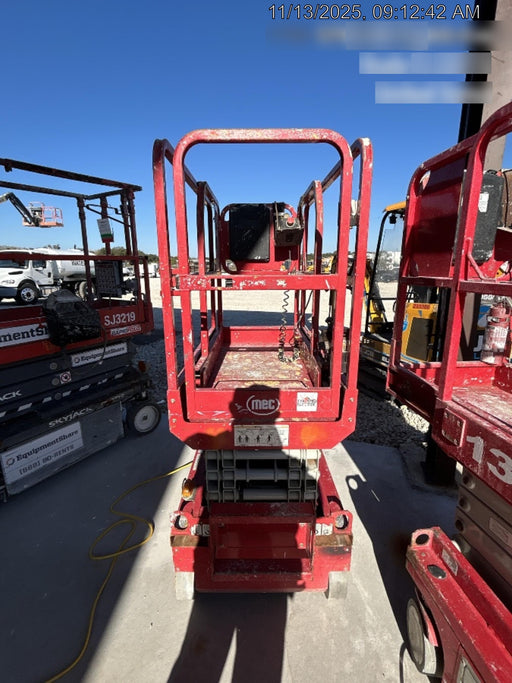 2019 MEC 1330SE Standard Options