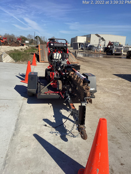 2021 BARRETO E4X6TBT