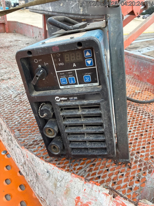2024 MILLER ELECTRIC CST-282