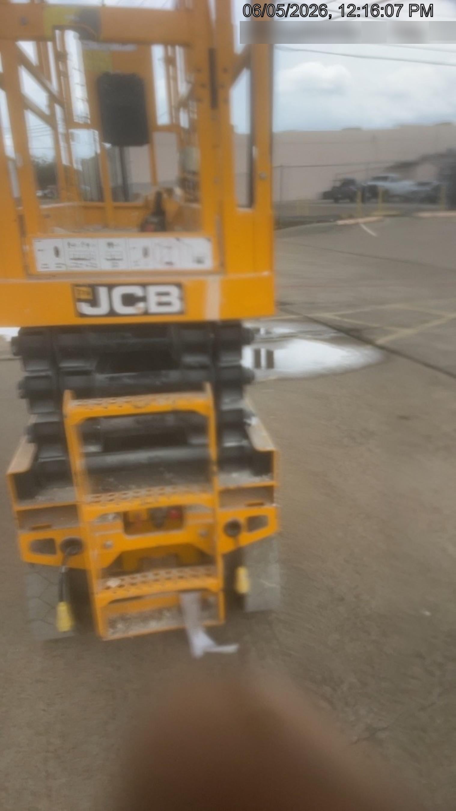 2023 JCB S2632E