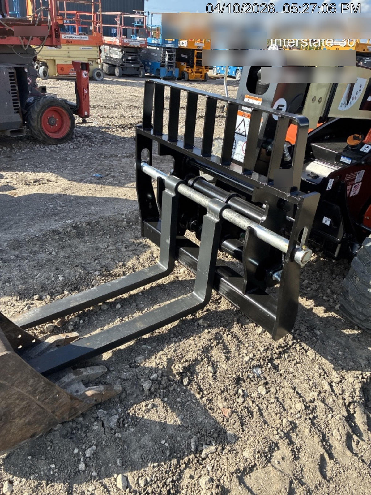 2026 JLG 519