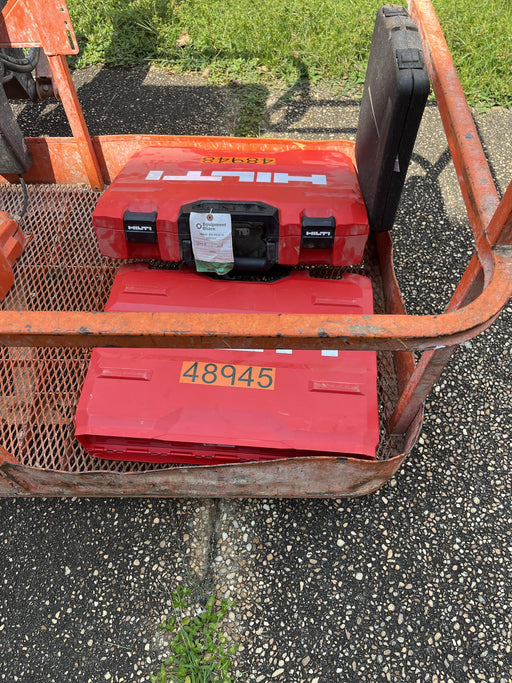 2019 HILTI TE 700-AVR