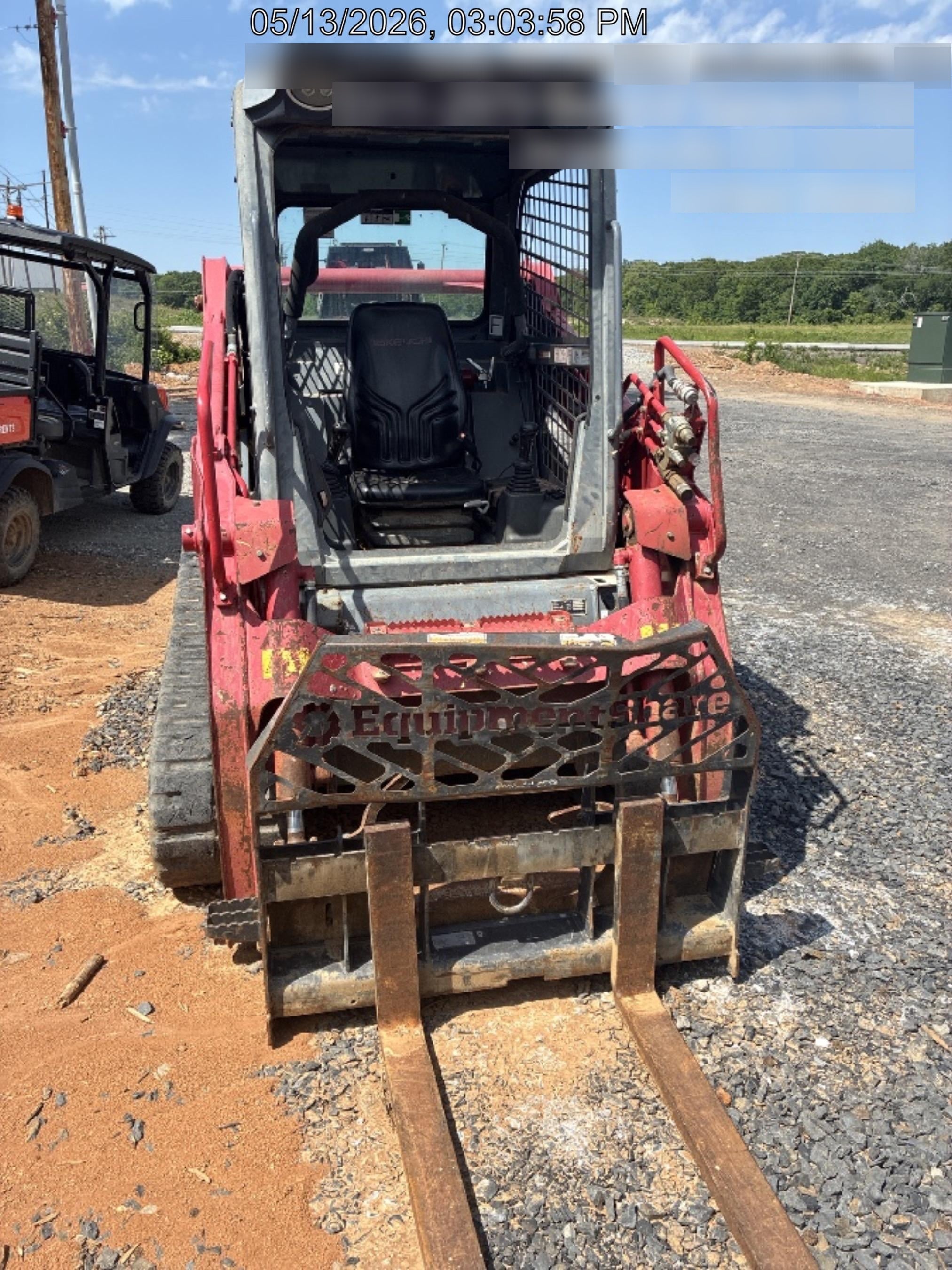 2019 TAKEUCHI TL10