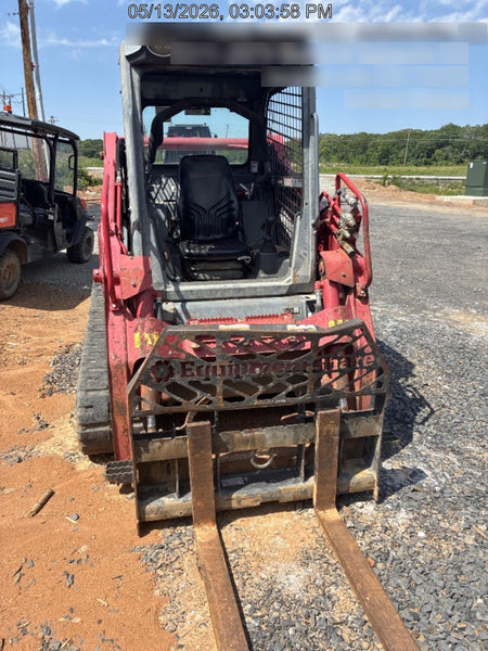 2019 TAKEUCHI TL10