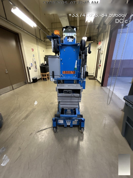 2021 GENIE AWP-30S DC