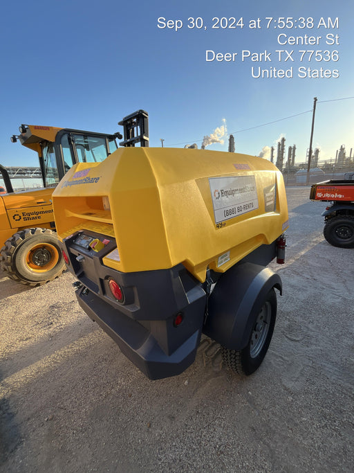2024 ATLAS COPCO XAS188 CWK