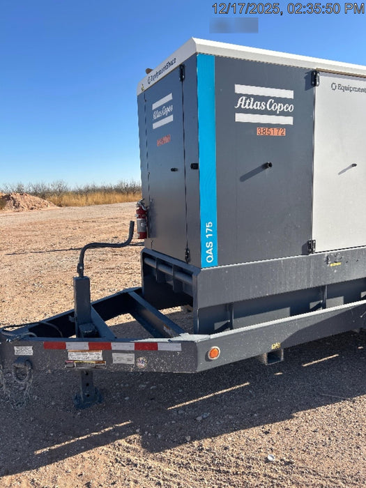 2023 ATLAS COPCO QAS 175