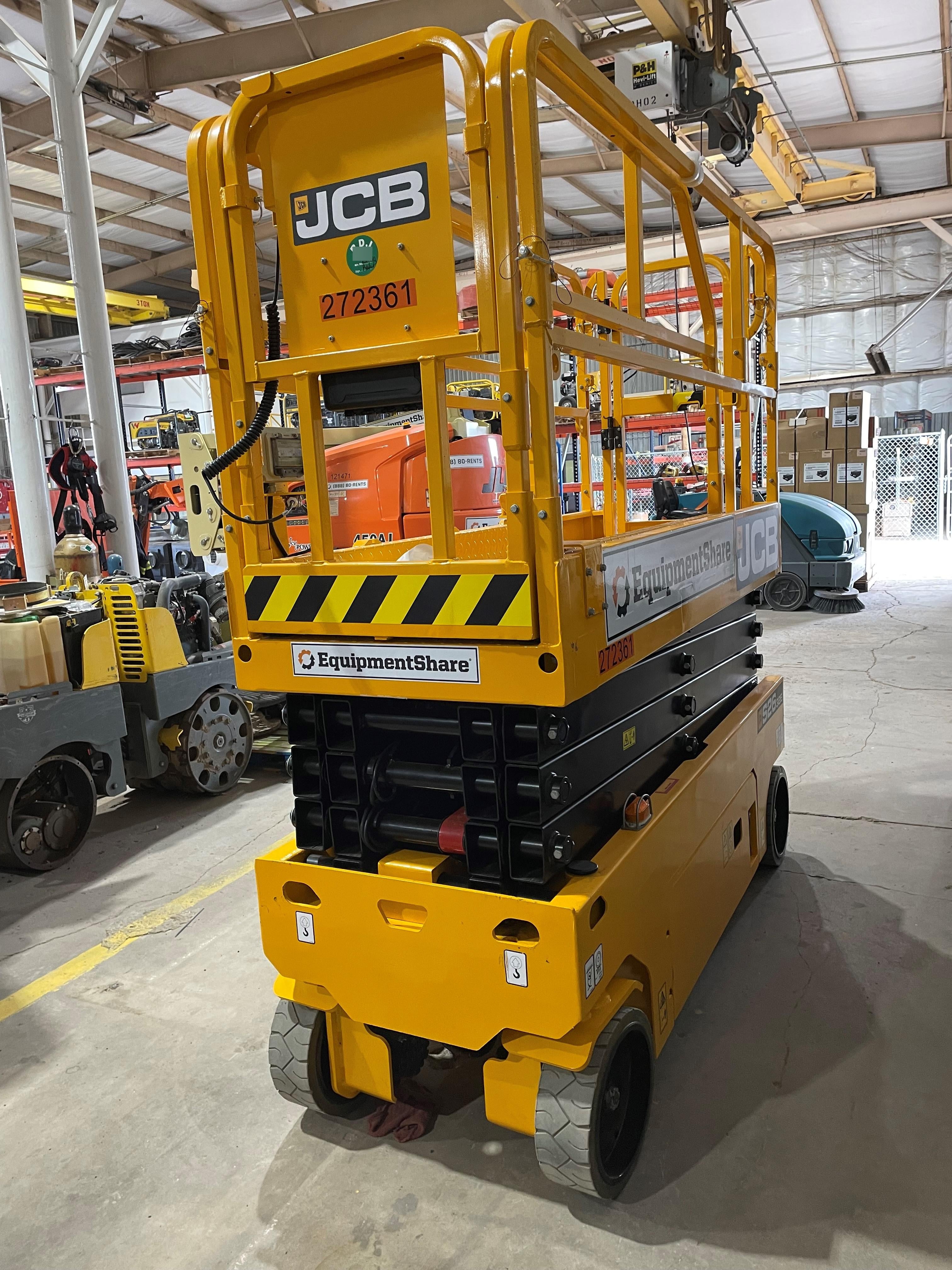 2022 JCB S2632E