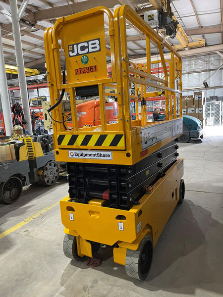 2022 JCB S2632E