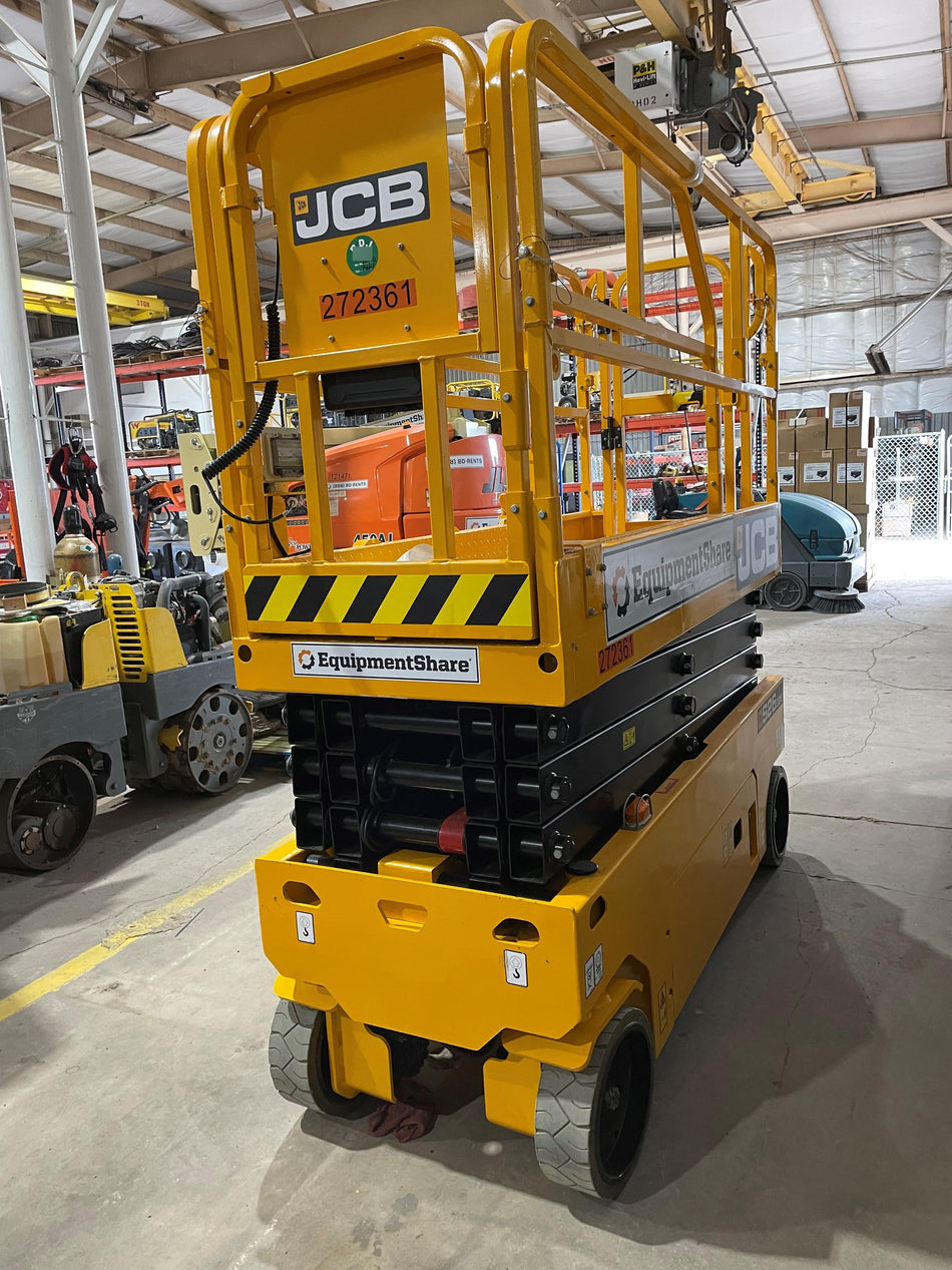 2022 JCB S2632E