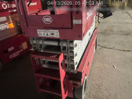 2019 MEC 2632SE
