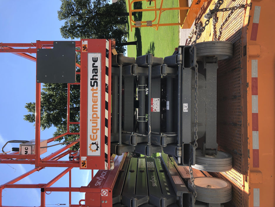 2019 Skyjack SJIII-4632 Standard w/Trojan Batteries