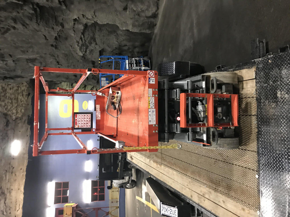 2019 Skyjack SJIII-3226 Skyjack SJIII3226 Standard w/Trojan Batteries