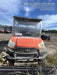 2022 Kubota RTV-X1140W-H Plastic Canopy, Windshield Acrylic Clear, LED Strobe Light, Wire Harness Kit, Back up Alarm