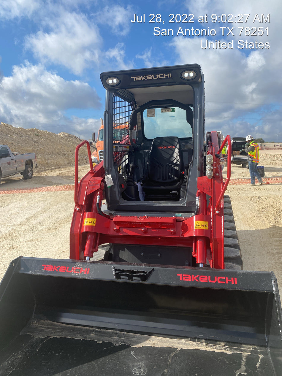 2022 TAKEUCHI TL8R2-R