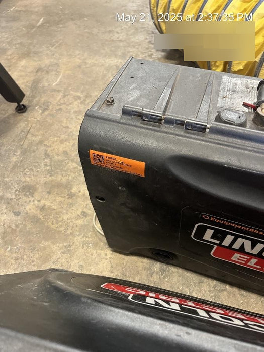 2022 LINCOLN ELECTRIC K4266-1