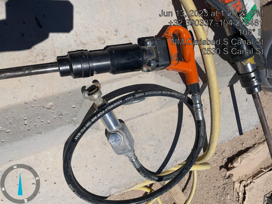 2021 MICHIGAN PNEUMATIC MP-CH3R