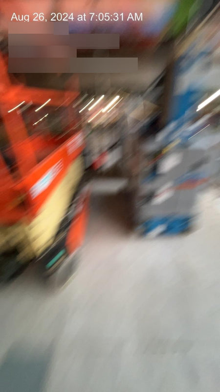 2021 GENIE GR-20