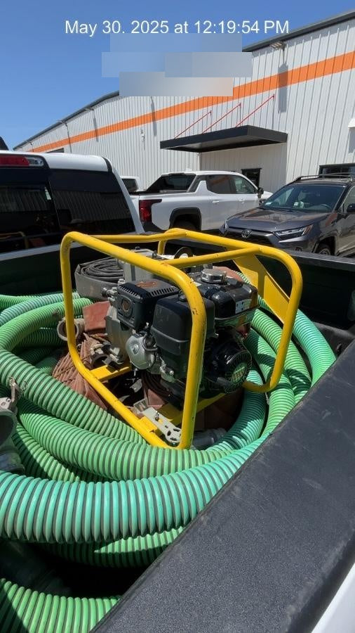 2019 WACKER NEUSON PT3A