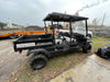 2023 Club Car CA1700D Canopy, Diesel, 4 Passenger