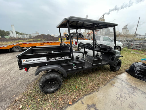 2023 Club Car CA1700D Canopy, Diesel, 4 Passenger