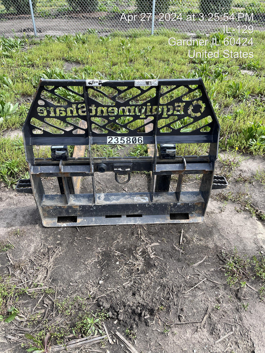 2022 PALADIN 48" Pallet Forks - Paladin