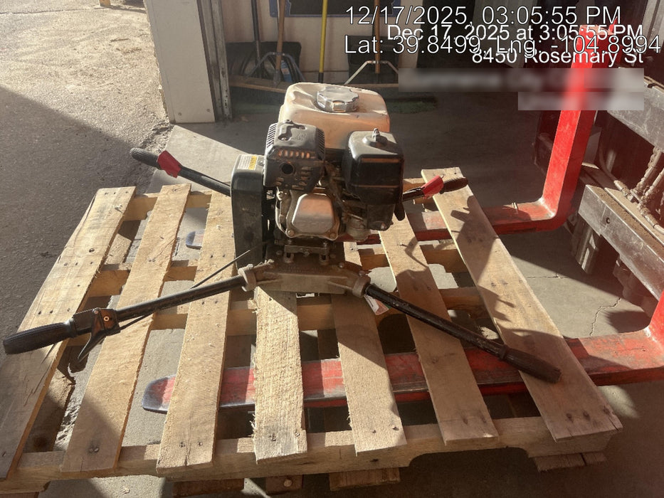 2020 GROUND HOG C-71-5