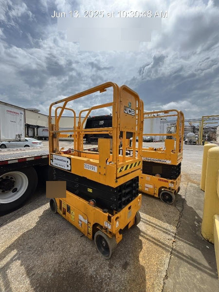 2023 JCB S1930E