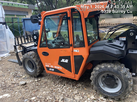 2026 JLG 519