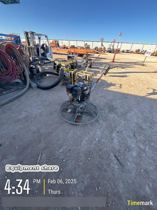 2021 HUSQVARNA CT 36-8A-V