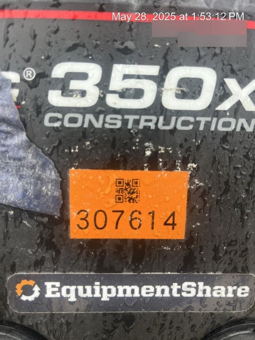 2023 LINCOLN ELECTRIC FLEXTEC 350X