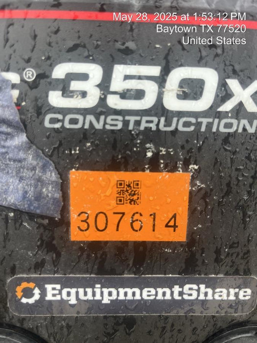 2023 LINCOLN ELECTRIC FLEXTEC 350X