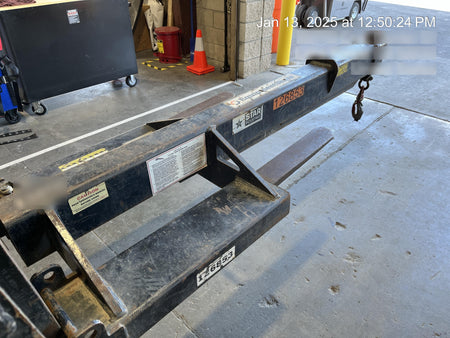 2020 STAR INDUSTRIES M1360B - Star JIB Boom