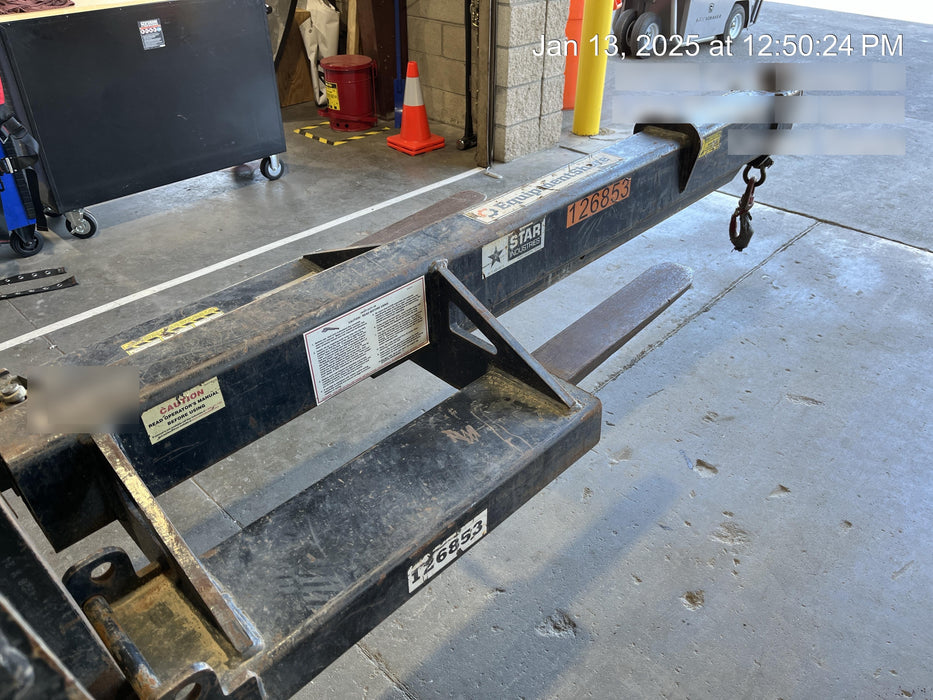 2020 STAR INDUSTRIES M1360B - Star JIB Boom