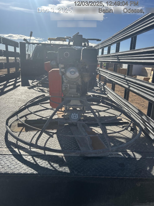 2025 HUSQVARNA CT48-8A