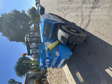 2018 GENIE GTH-5519