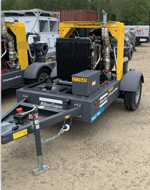 2022 ATLAS COPCO PAC F66 KD