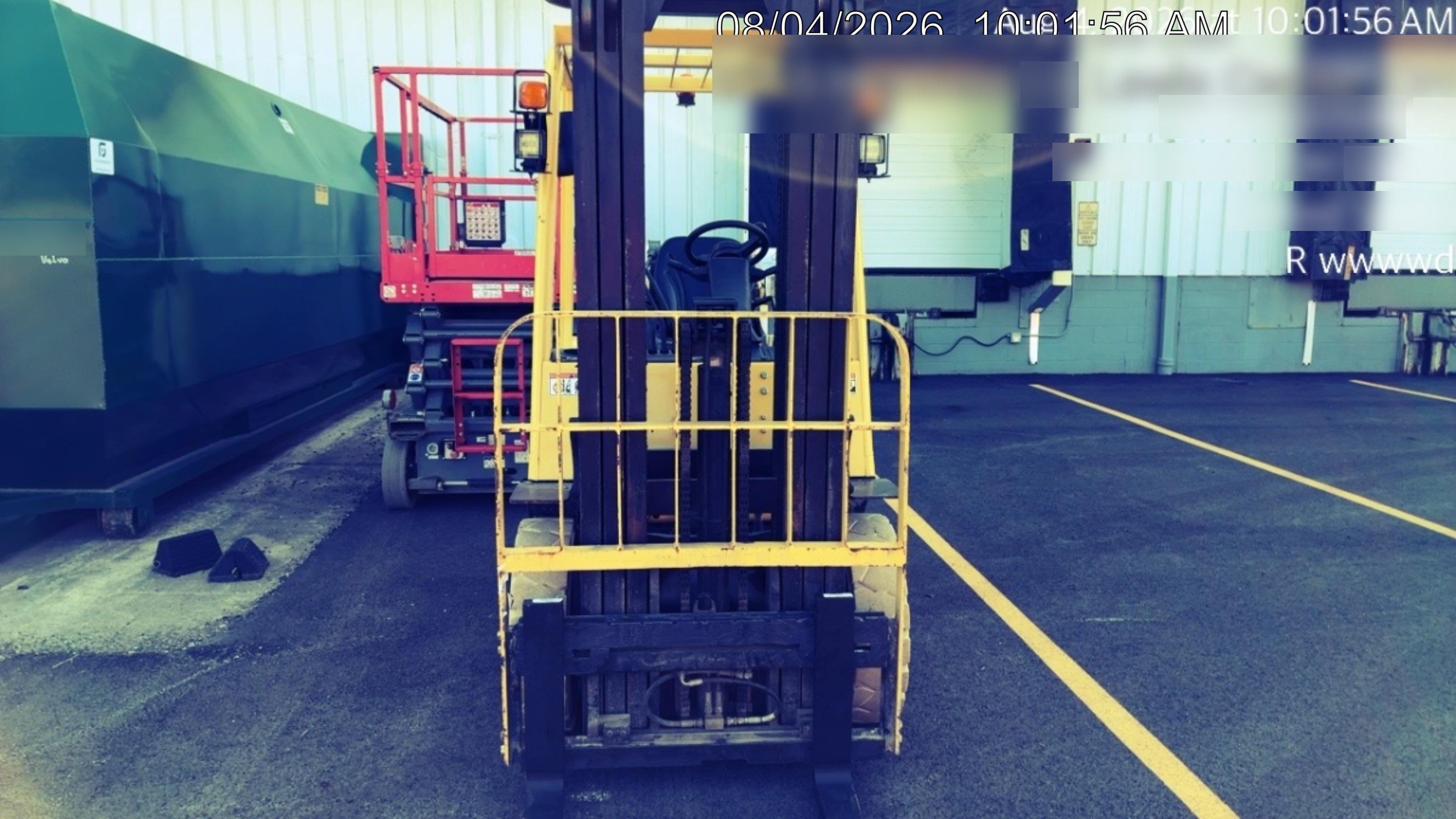 2022 HYSTER H50UT