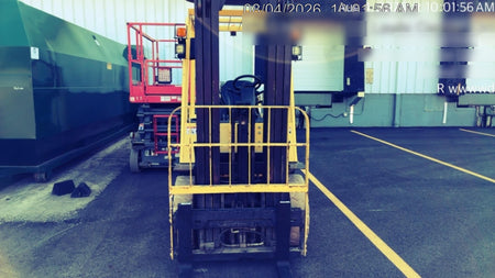 2022 HYSTER H50UT