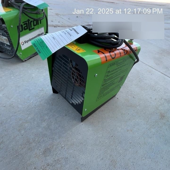 2021 PATRON E1.5