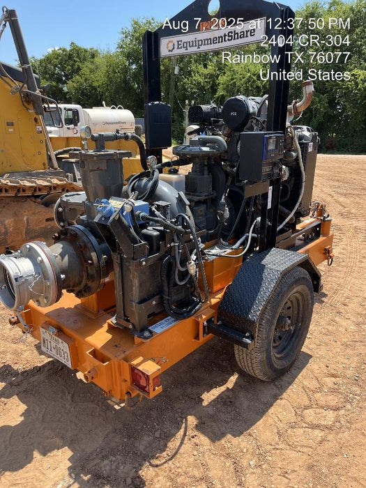 2020 CORNELL 8NHTA-RP-EM18DB-1