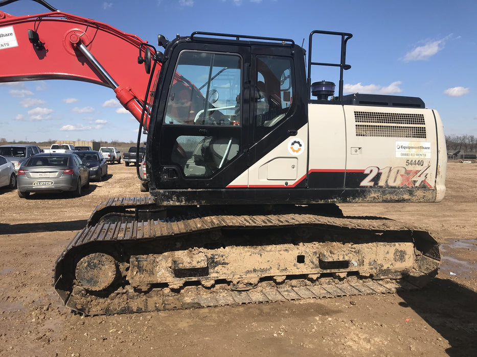 2020 LINK-BELT 210X4EX