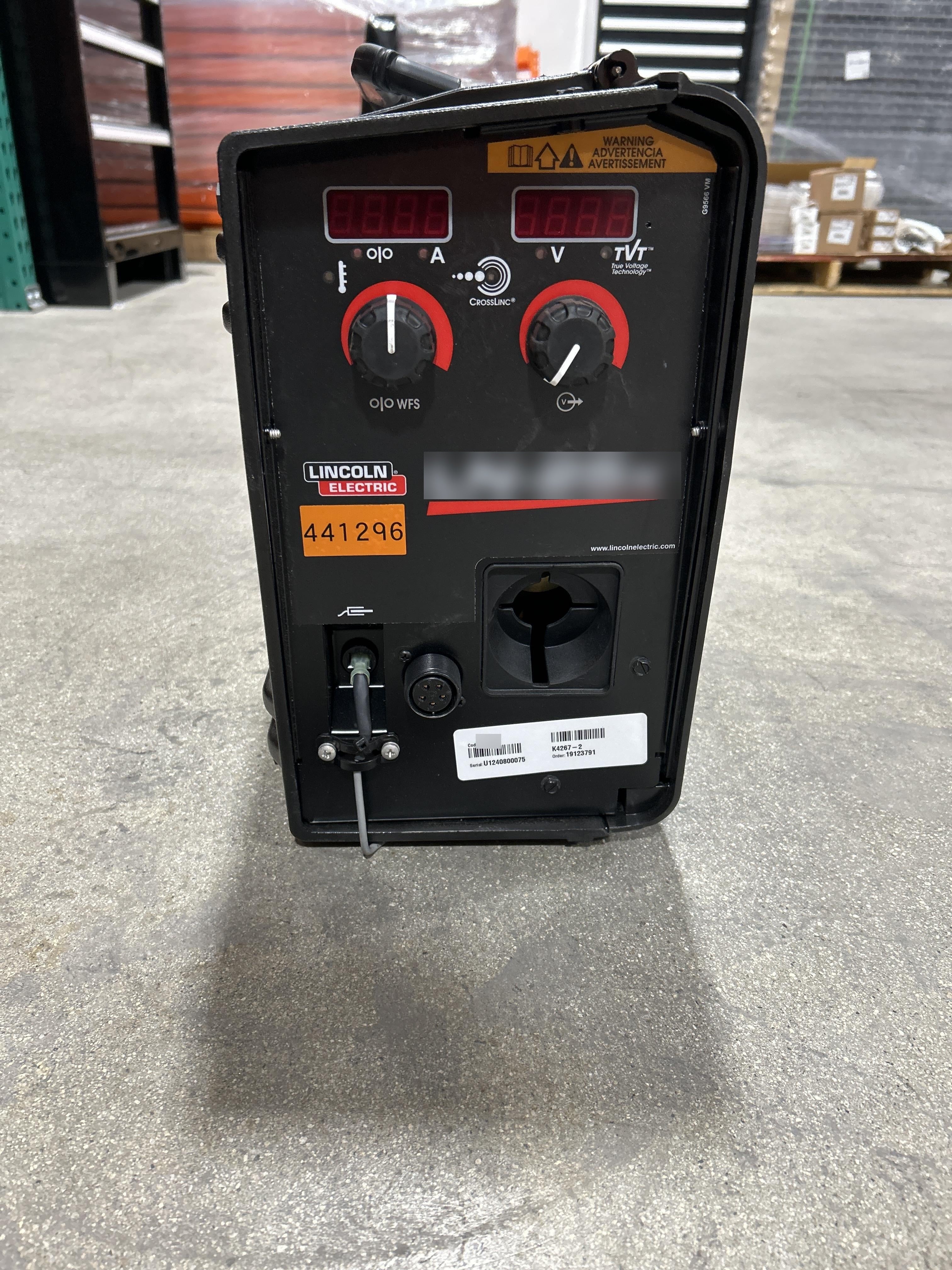 2024 LINCOLN ELECTRIC LN-25X