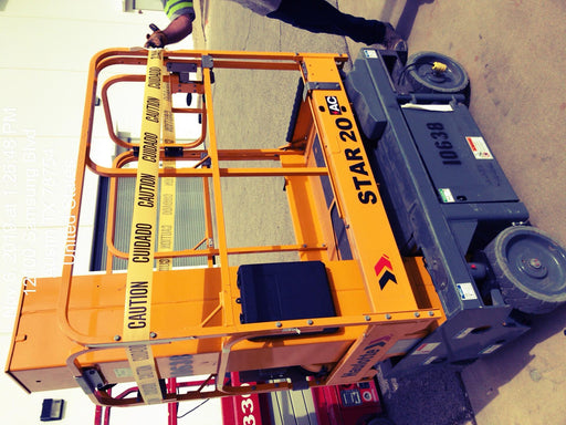 2018 HAULOTTE Star 20