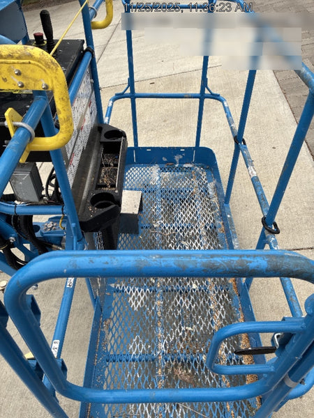 2025 GENIE Z-45/25J DC