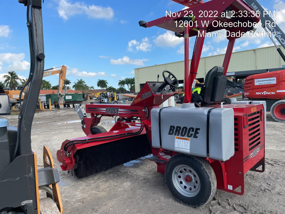 2022 BROCE BW260