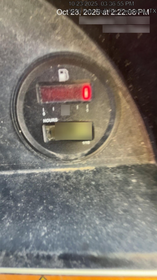 2021 Club Car CA1700D Canopy, Diesel, 4 Passenger