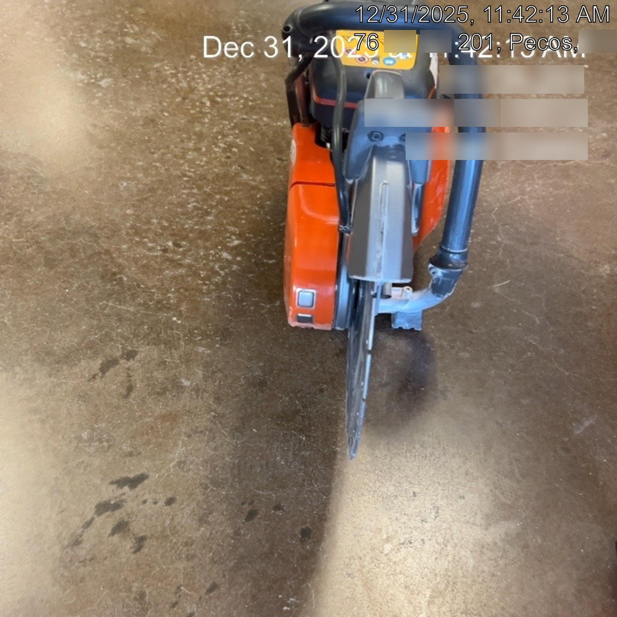 2025 HUSQVARNA K770
