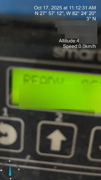 2020 Genie GS-1930 Standard Machine