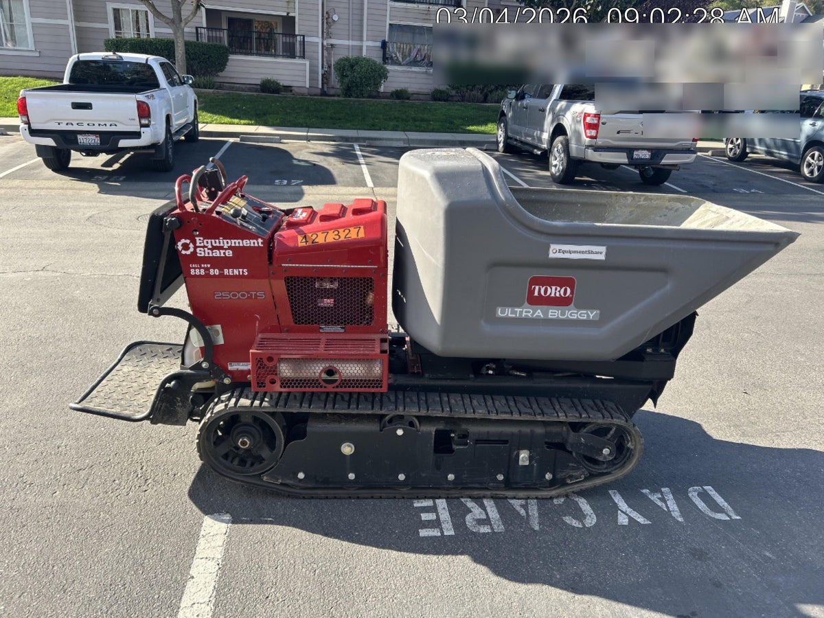 2024 TORO MBTX 2500-TS